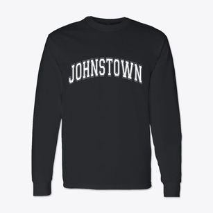 Johnstown Wyoming Varsity Classic Long Sleeve T-Shirt
