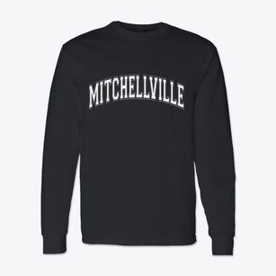 Mitchellville Tennessee Varsity Classic Long Sleeve T-Shirt