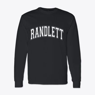 Randlett Utah Varsity Classic Long Sleeve T-Shirt