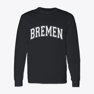 Bremen Kentucky Varsity Classic Long Sleeve T-Shirt