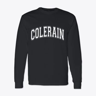 Colerain North Carolina Varsity Classic Long Sleeve T-Shirt