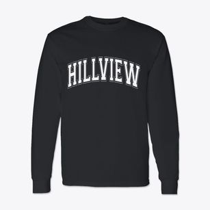 Hillview Illinois Varsity Classic Long Sleeve T-Shirt