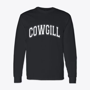 Cowgill Missouri Varsity Classic Long Sleeve T-Shirt