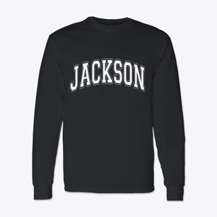 Jackson Missouri Varsity Classic Long Sleeve T-Shirt
