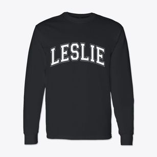 Leslie Missouri Varsity Classic Long Sleeve T-Shirt