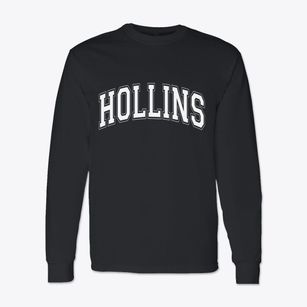 Hollins Virginia Varsity Classic Long Sleeve T-Shirt