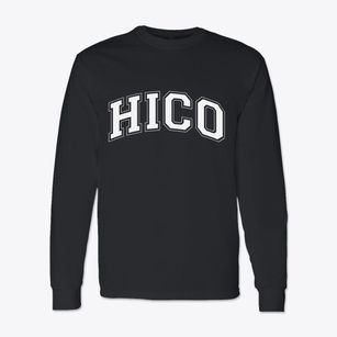Hico West Virginia Varsity Classic Long Sleeve T-Shirt