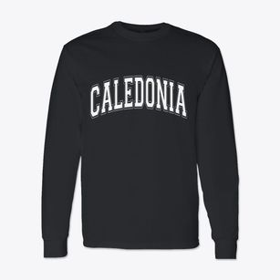 Caledonia Missouri Varsity Classic Long Sleeve T-Shirt
