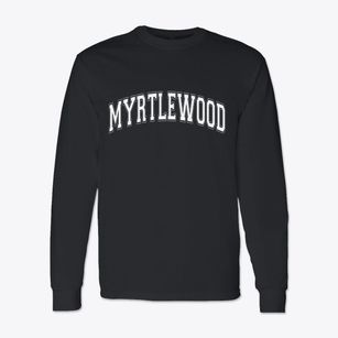 Myrtlewood Alabama Varsity Classic Long Sleeve T-Shirt