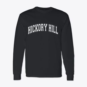 Hickory Hill Kentucky Varsity Classic Long Sleeve T-Shirt