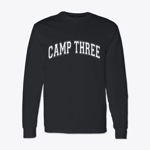 Camp Three Montana Varsity Classic Long Sleeve T-Shirt