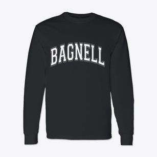 Bagnell Missouri Varsity Classic Long Sleeve T-Shirt