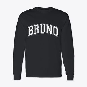 Bruno Nebraska Varsity Classic Long Sleeve T-Shirt
