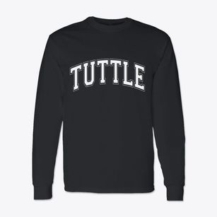 Tuttle North Dakota Varsity Classic Long Sleeve T-Shirt