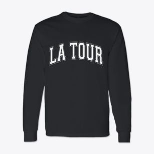 La Tour Missouri Varsity Classic Long Sleeve T-Shirt