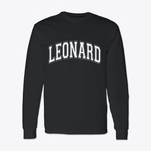 Leonard Missouri Varsity Classic Long Sleeve T-Shirt