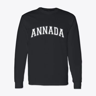 Annada Missouri Varsity Classic Long Sleeve T-Shirt