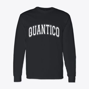 Quantico Maryland Varsity Classic Long Sleeve T-Shirt