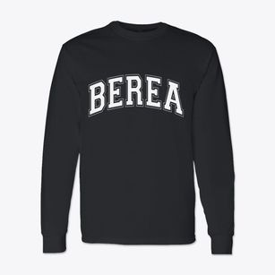 Berea Nebraska Varsity Classic Long Sleeve T-Shirt