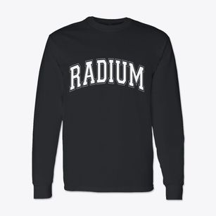 Radium Kansas Varsity Classic Long Sleeve T-Shirt