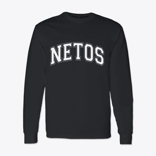 Netos Texas Varsity Classic Long Sleeve T-Shirt