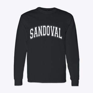 Sandoval Texas Varsity Classic Long Sleeve T-Shirt