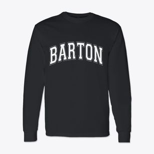 Barton North Dakota Varsity Classic Long Sleeve T-Shirt