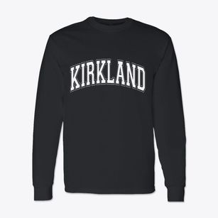 Kirkland Washington Varsity Classic Long Sleeve T-Shirt