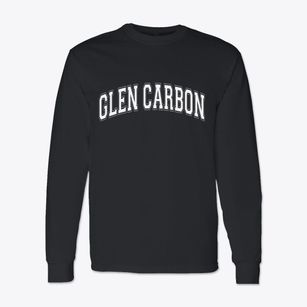Glen Carbon Illinois Varsity Classic Long Sleeve T-Shirt