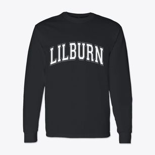 Lilburn Georgia Varsity Classic Long Sleeve T-Shirt