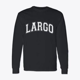 Largo Florida Varsity Classic Long Sleeve T-Shirt
