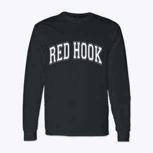 Red Hook New York Varsity Classic Long Sleeve T-Shirt