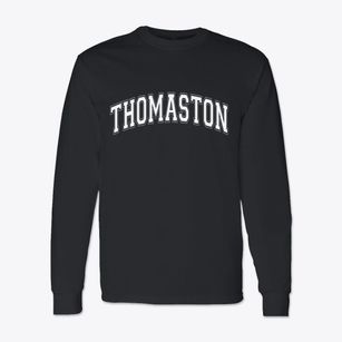 Thomaston Georgia Varsity Classic Long Sleeve T-Shirt