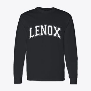 Lenox New York Varsity Classic Long Sleeve T-Shirt