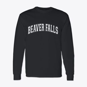 Beaver Falls Pennsylvania Varsity Classic Long Sleeve T-Shirt