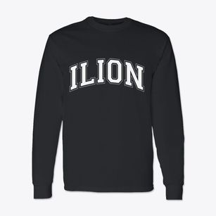 Ilion New York Varsity Classic Long Sleeve T-Shirt