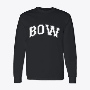 Bow New Hampshire Varsity Classic Long Sleeve T-Shirt