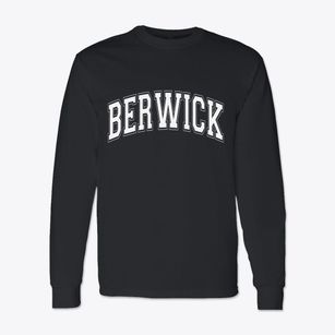 Berwick Maine Varsity Classic Long Sleeve T-Shirt