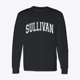 Sullivan Missouri Varsity Classic Long Sleeve T-Shirt