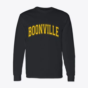 Boonville Indiana Varsity Classic Long Sleeve T-Shirt