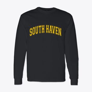 South Haven Indiana Varsity Classic Long Sleeve T-Shirt