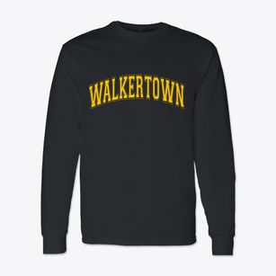 Walkertown North Carolina Varsity Classic Long Sleeve T-Shirt