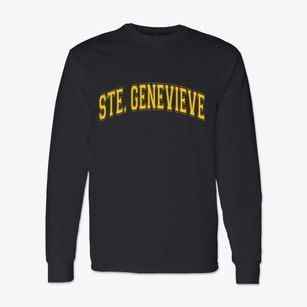 Ste. Genevieve Missouri Varsity Classic Long Sleeve T-Shirt