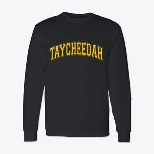 Taycheedah Wisconsin Varsity Classic Long Sleeve T-Shirt