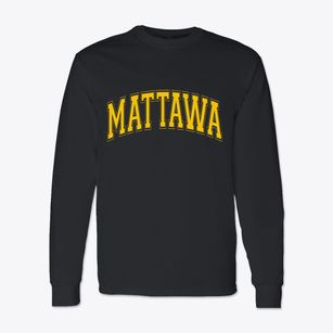 Mattawa Washington Varsity Classic Long Sleeve T-Shirt