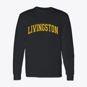 Livingston Alabama Varsity Classic Long Sleeve T-Shirt