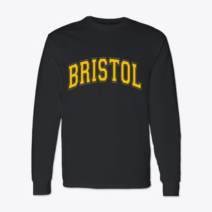 Bristol New Hampshire Varsity Classic Long Sleeve T-Shirt