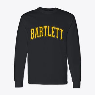 Bartlett New Hampshire Varsity Classic Long Sleeve T-Shirt