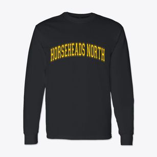 Horseheads North New York Varsity Classic Long Sleeve T-Shirt