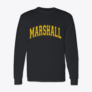 Marshall New York Varsity Classic Long Sleeve T-Shirt